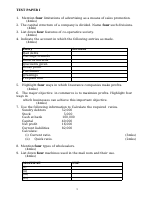 REVISION B,.S. MARKING SCHEME.doc